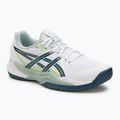 Buty męskie ASICS Powerbreak FF white/tranquil teal