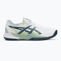 Buty męskie ASICS Powerbreak FF white/tranquil teal 2