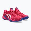 Dámské tenisové boty Asics Court FF 3 W Clay bright rose/white 3