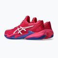 Dámské tenisové boty Asics Court FF 3 W Clay bright rose/white 4