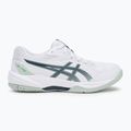 Buty męskie ASICS Gel-Task 4 white/tranquil teal 2