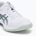 Buty męskie ASICS Gel-Task 4 white/tranquil teal 7