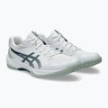Pánské boty ASICS Gel-Task 4 white/tranquil teal 10