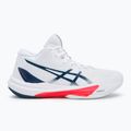 Buty męskie ASICS Sky Elite FF MT 3 white/mako blue 2