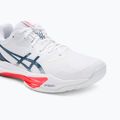Pánské boty ASICS Sky Elite FF 3 white/mako blue 7