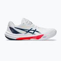 Pánské boty ASICS Sky Elite FF 3 white/mako blue 8
