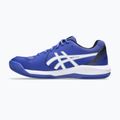Pánské tenisové boty Asics Gel-Dedicate 8 Clay dark cobalt/white 9