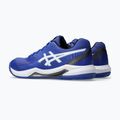 Pánské tenisové boty Asics Gel-Dedicate 8 Clay dark cobalt/white 11