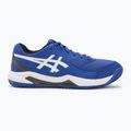 Pánské tenisové boty Asics Gel-Dedicate 8 Clay dark cobalt/white 2