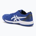 Pánské tenisové boty Asics Gel-Dedicate 8 Clay dark cobalt/white 3