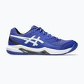 Buty do tenisa męskie ASICS Gel-Dedicate 8 dark cobalt/white 8