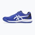 Buty do tenisa męskie ASICS Gel-Dedicate 8 dark cobalt/white 9