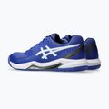 Buty do tenisa męskie ASICS Gel-Dedicate 8 dark cobalt/white 11