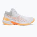Buty damskie ASICS Beyond FF MT white/vivid coral 2