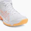 Buty damskie ASICS Beyond FF MT white/vivid coral 7