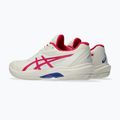Dámské tenisové boty Asics Game FF Clay W cream/bright rose 4