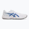 Pánské tenisové boty Asics Court Slide 4 white/dark cobalt 2