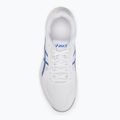 Pánské tenisové boty Asics Court Slide 4 white/dark cobalt 5