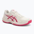 Dámské tenisové boty Asics Court Slide 4 W cream/bright rose
