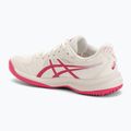Dámské tenisové boty Asics Court Slide 4 W cream/bright rose 3