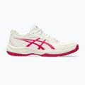 Dámské tenisové boty Asics Court Slide 4 W cream/bright rose 8