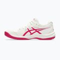 Dámské tenisové boty Asics Court Slide 4 W cream/bright rose 9