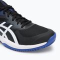 Buty do tenisa męskie ASICS Game FF black/white 7