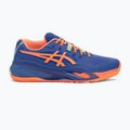 Pánské padelové boty ASICS Gel-Resolution X dark cobalt/vivid coral 2