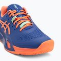 Pánské padelové boty ASICS Gel-Resolution X dark cobalt/vivid coral 7
