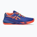 Pánské padelové boty ASICS Gel-Resolution X dark cobalt/vivid coral 8
