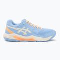 Dámské padelové boty ASICS Gel-Dedicate 8 Padel W stone wash/cream padel 2