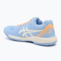 Dámské padelové boty ASICS Gel-Dedicate 8 Padel W stone wash/cream padel 3