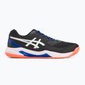 Pánské padelové boty ASICS Gel-Dedicate 8 black/white 2