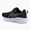 Pánské běžecké boty ASICS Novablast 5 black/blue fade 3