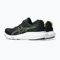 Pánské běžecké boty ASICS Gel-Contend 9 black/citron 11