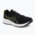 Pánské běžecké boty ASICS Gel-Contend 9 black/citron