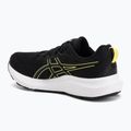 Pánské běžecké boty ASICS Gel-Contend 9 black/citron 3