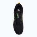 Pánské běžecké boty ASICS Gel-Contend 9 black/citron 5