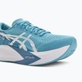 Buty do biegania męskie ASICS Magic Speed 4 stillwater/white 7