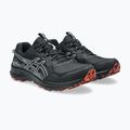 Pánské běžecké botyASICS Gel-Venture 10 black/lake grey 10