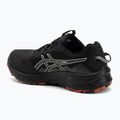 Pánské běžecké botyASICS Gel-Venture 10 black/lake grey 3