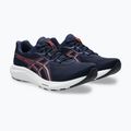 Pánské běžecké boty ASICS Gel-Contend 9 midnight/flash red 10