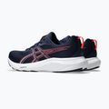 Pánské běžecké boty ASICS Gel-Contend 9 midnight/flash red 11