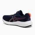 Pánské běžecké boty ASICS Gel-Contend 9 midnight/flash red 3