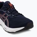 Pánské běžecké boty ASICS Gel-Contend 9 midnight/flash red 7