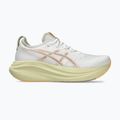 Pánské běžecké boty ASICS Gel-Nimbus 27 white/fawn 8