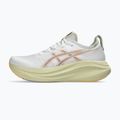 Pánské běžecké boty ASICS Gel-Nimbus 27 white/fawn 9