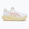 Pánské běžecké boty ASICS Gel-Nimbus 27 white/fawn 2