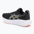 Pánské běžecké boty ASICS Gel-Nimbus 27 black/khaki 3