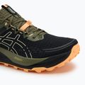 Pánské běžecké boty ASICS Gel-Trabuco 13 black/cream 7